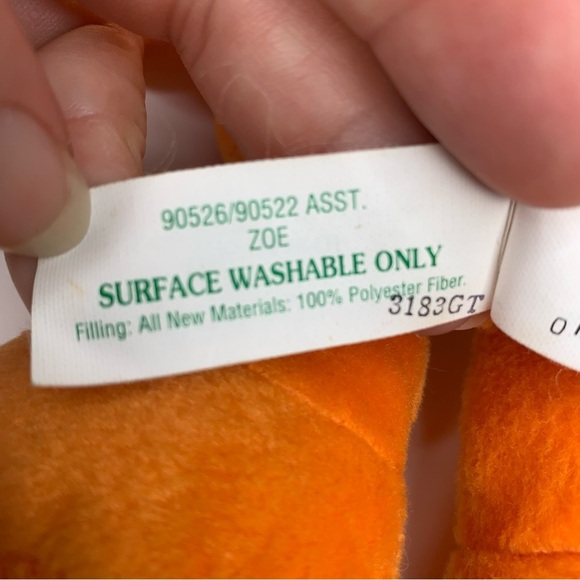 Sesame Street plush bundle- Earnie- Big bird -Zoe - Picture 7 of 14